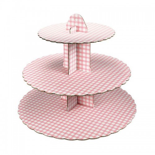 Expositor Vichy Rosa Claro